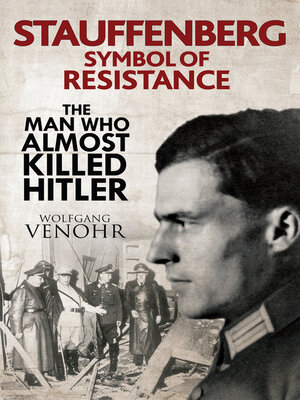 cover image of Stauffenberg, Symbol of Resistance